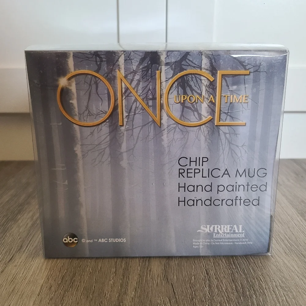 Once Upon A Time Chip Mug - Picture 8 of 8